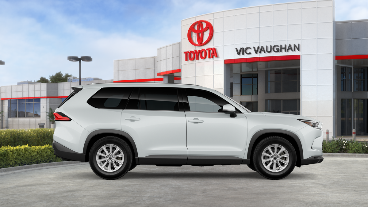 2026 Toyota Grand Highlander XLE