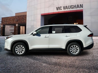 2026 Toyota Grand Highlander XLE
