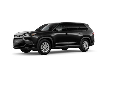 2026 Toyota Grand Highlander XLE