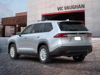 2026 Toyota Grand Highlander XLE