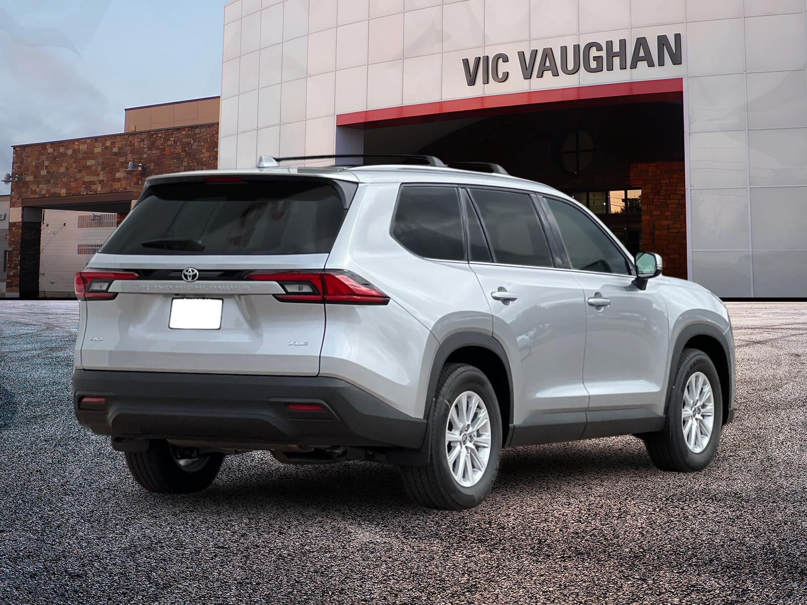2026 Toyota Grand Highlander XLE