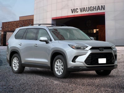 2026 Toyota Grand Highlander XLE