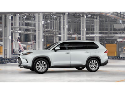 2026 Toyota Grand Highlander Limited