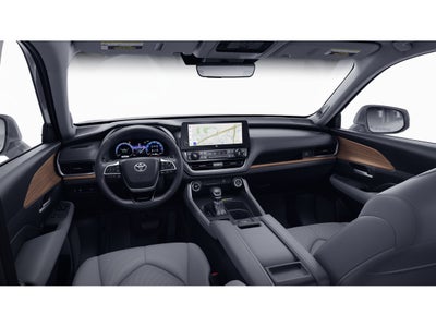 2026 Toyota Grand Highlander Limited