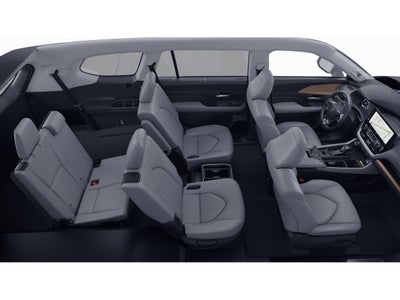 2026 Toyota Grand Highlander Limited