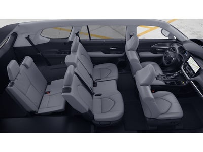 2026 Toyota Grand Highlander XLE