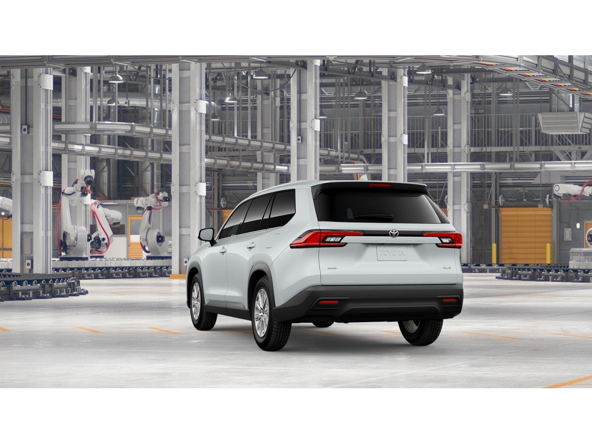 2026 Toyota Grand Highlander XLE