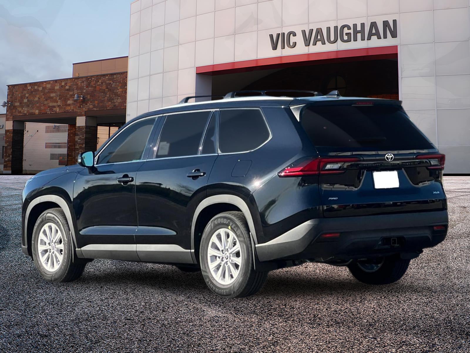2026 Toyota Grand Highlander XLE