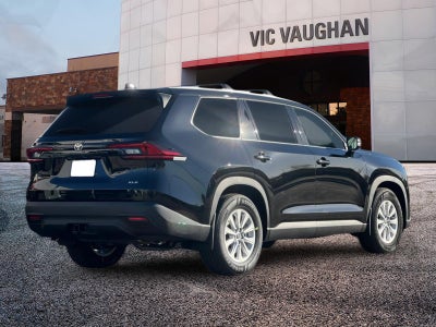 2026 Toyota Grand Highlander XLE