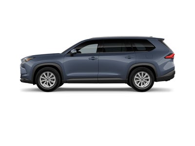 2026 Toyota Grand Highlander Hybrid Hybrid XLE