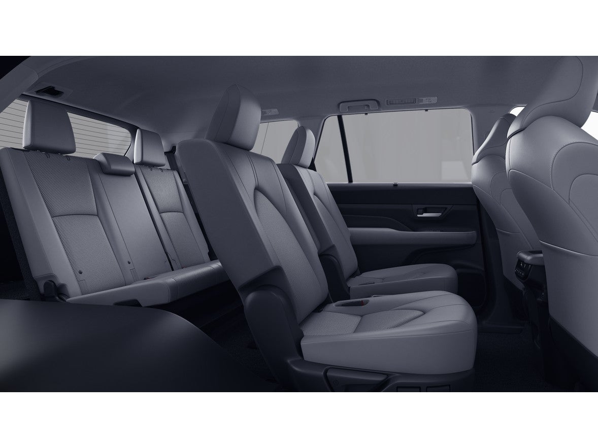 2026 Toyota Grand Highlander Hybrid Hybrid XLE