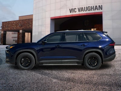 2026 Toyota Grand Highlander Hybrid Hybrid XLE