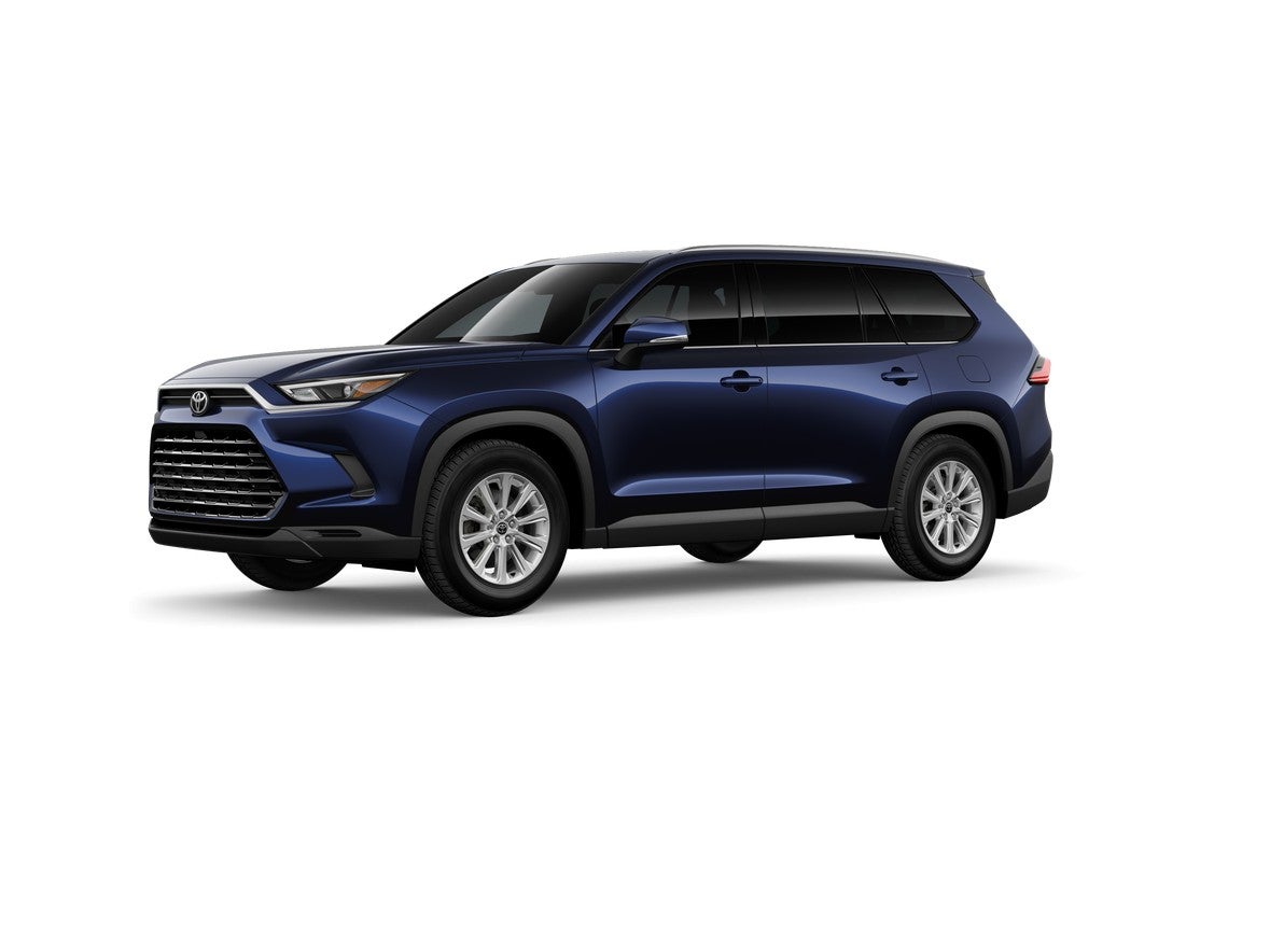 2026 Toyota Grand Highlander Hybrid Hybrid XLE