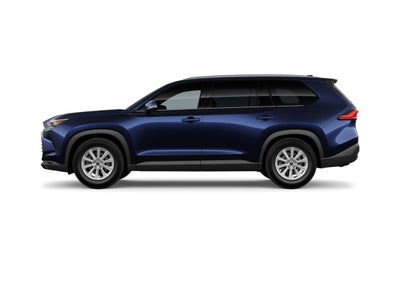 2026 Toyota Grand Highlander Hybrid Hybrid XLE