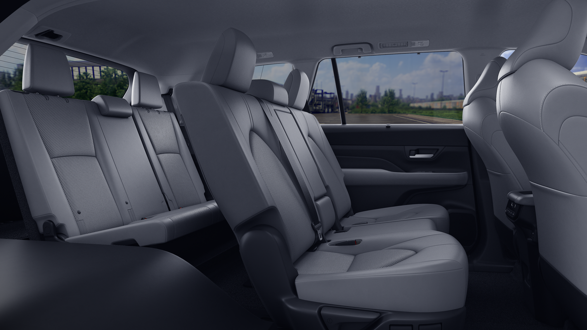 2026 Toyota Grand Highlander Hybrid Hybrid XLE