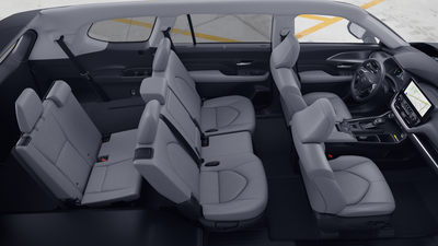 2026 Toyota Grand Highlander Hybrid Hybrid XLE