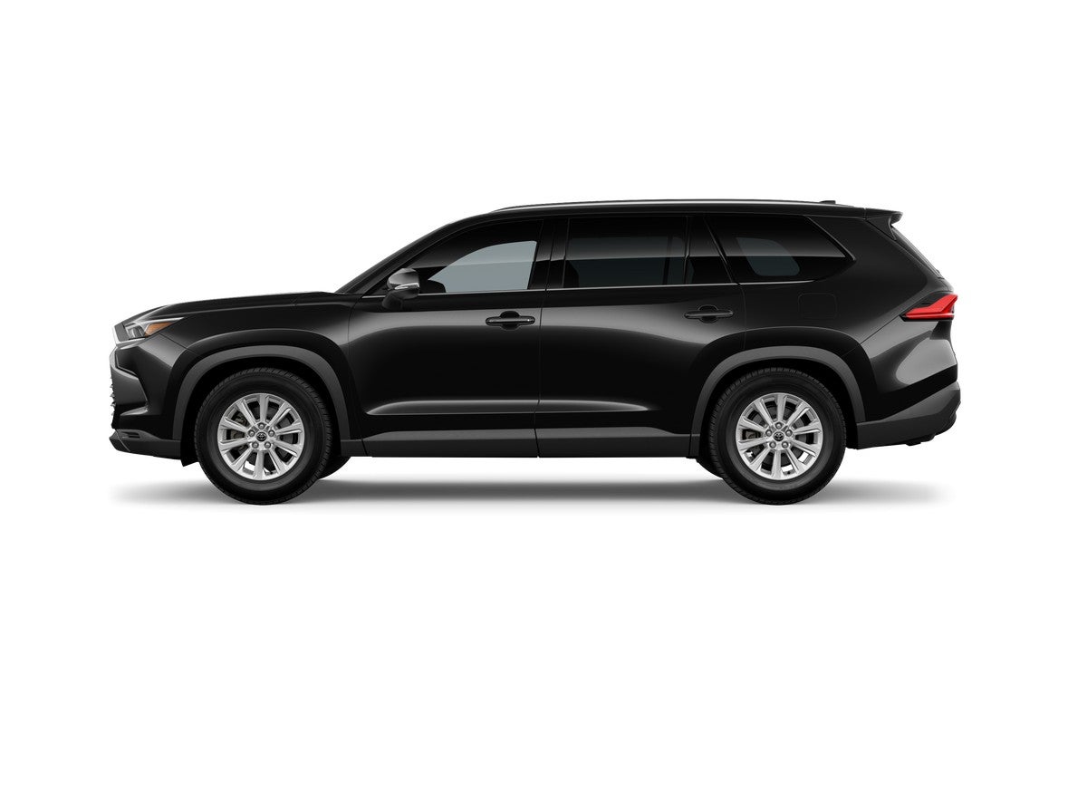 2026 Toyota Grand Highlander Hybrid Hybrid XLE