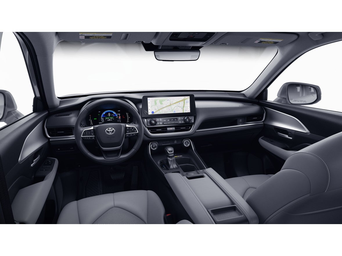 2026 Toyota Grand Highlander Hybrid Hybrid XLE