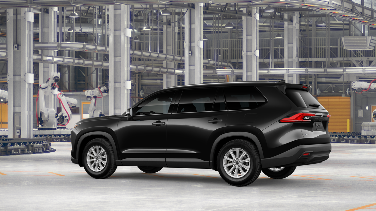 2026 Toyota Grand Highlander Hybrid Hybrid XLE