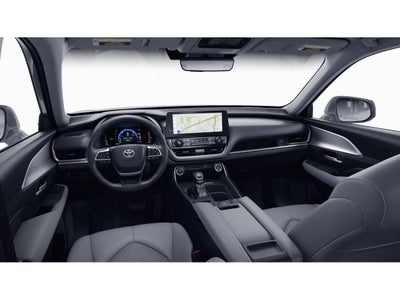 2026 Toyota Grand Highlander Hybrid Hybrid XLE