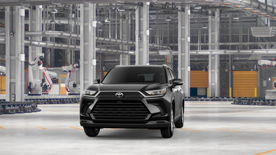 2026 Toyota Grand Highlander Hybrid Hybrid XLE