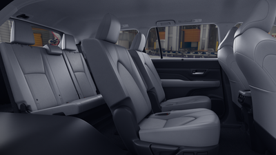 2026 Toyota Grand Highlander Hybrid Hybrid XLE