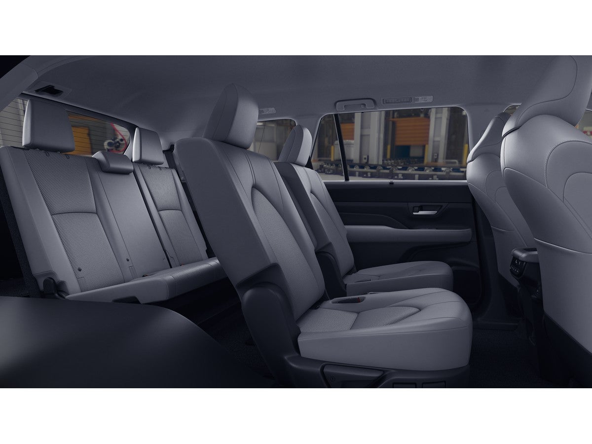 2026 Toyota Grand Highlander Hybrid Hybrid XLE