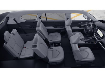 2026 Toyota Grand Highlander Hybrid Hybrid XLE