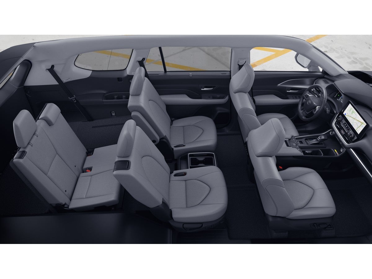 2026 Toyota Grand Highlander Hybrid Hybrid XLE
