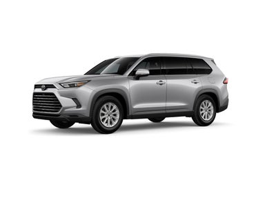 2026 Toyota Grand Highlander Hybrid Hybrid XLE