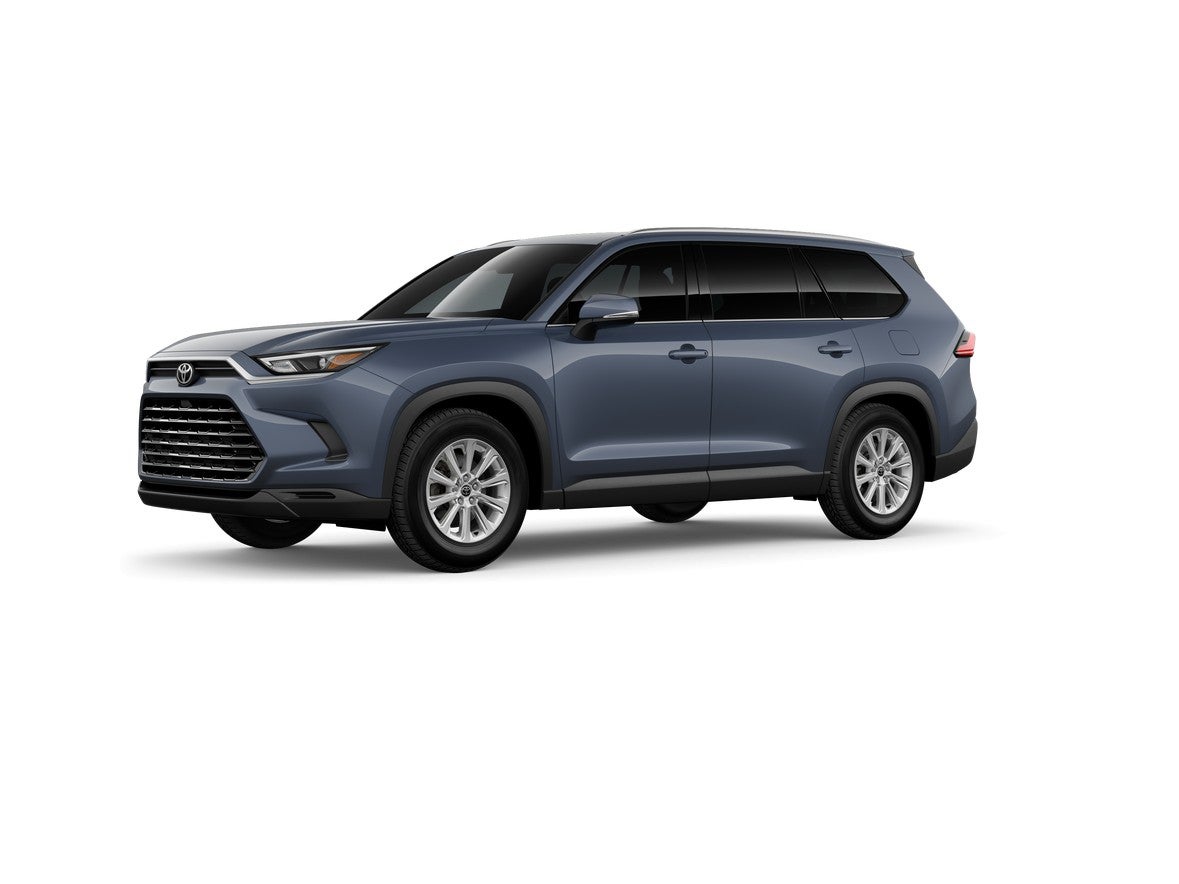 2026 Toyota Grand Highlander Hybrid Hybrid XLE