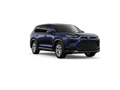 2026 Toyota Grand Highlander Hybrid Hybrid Limited