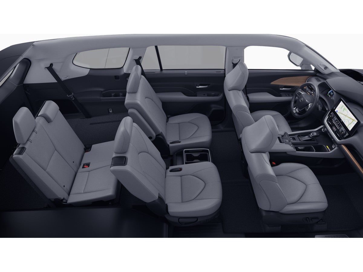 2026 Toyota Grand Highlander Hybrid Hybrid Limited