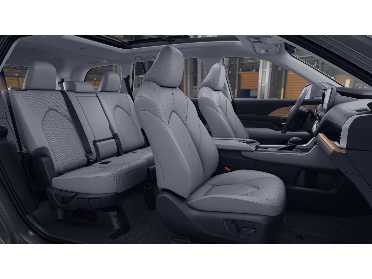 2026 Toyota Grand Highlander Hybrid Hybrid Limited