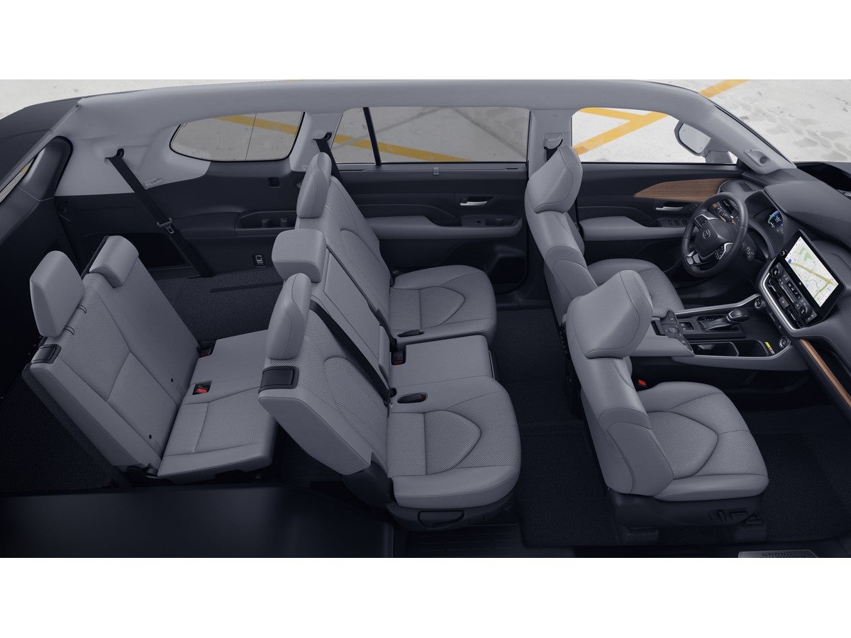 2026 Toyota Grand Highlander Hybrid Hybrid Limited