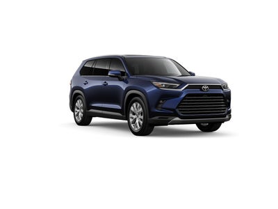 2026 Toyota Grand Highlander Hybrid Hybrid Limited