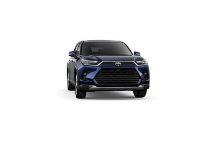 2026 Toyota Grand Highlander Hybrid Hybrid Limited