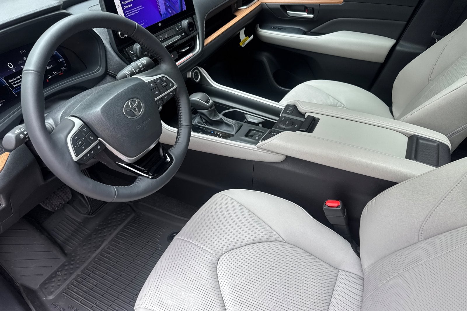 2026 Toyota Grand Highlander Hybrid Hybrid Limited