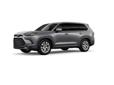 2026 Toyota Grand Highlander Hybrid Hybrid Limited