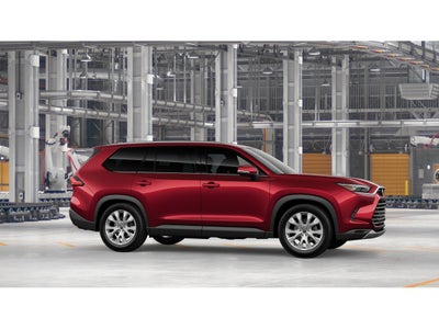 2026 Toyota Grand Highlander Hybrid Hybrid Limited