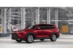 2026 Toyota Grand Highlander Hybrid Hybrid Limited