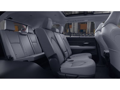 2026 Toyota Grand Highlander Hybrid Hybrid Limited