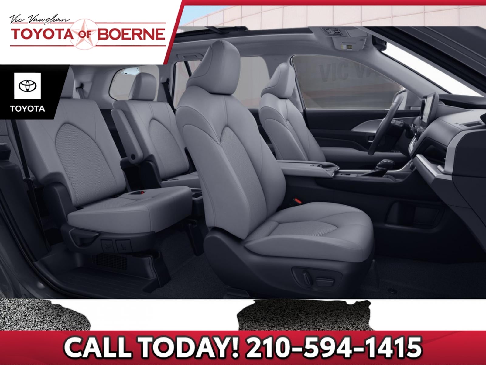 2026 Toyota Grand Highlander Hybrid Hybrid XLE