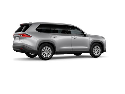 2026 Toyota Grand Highlander Hybrid Hybrid XLE