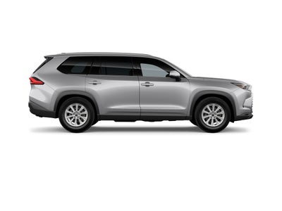 2026 Toyota Grand Highlander Hybrid Hybrid XLE