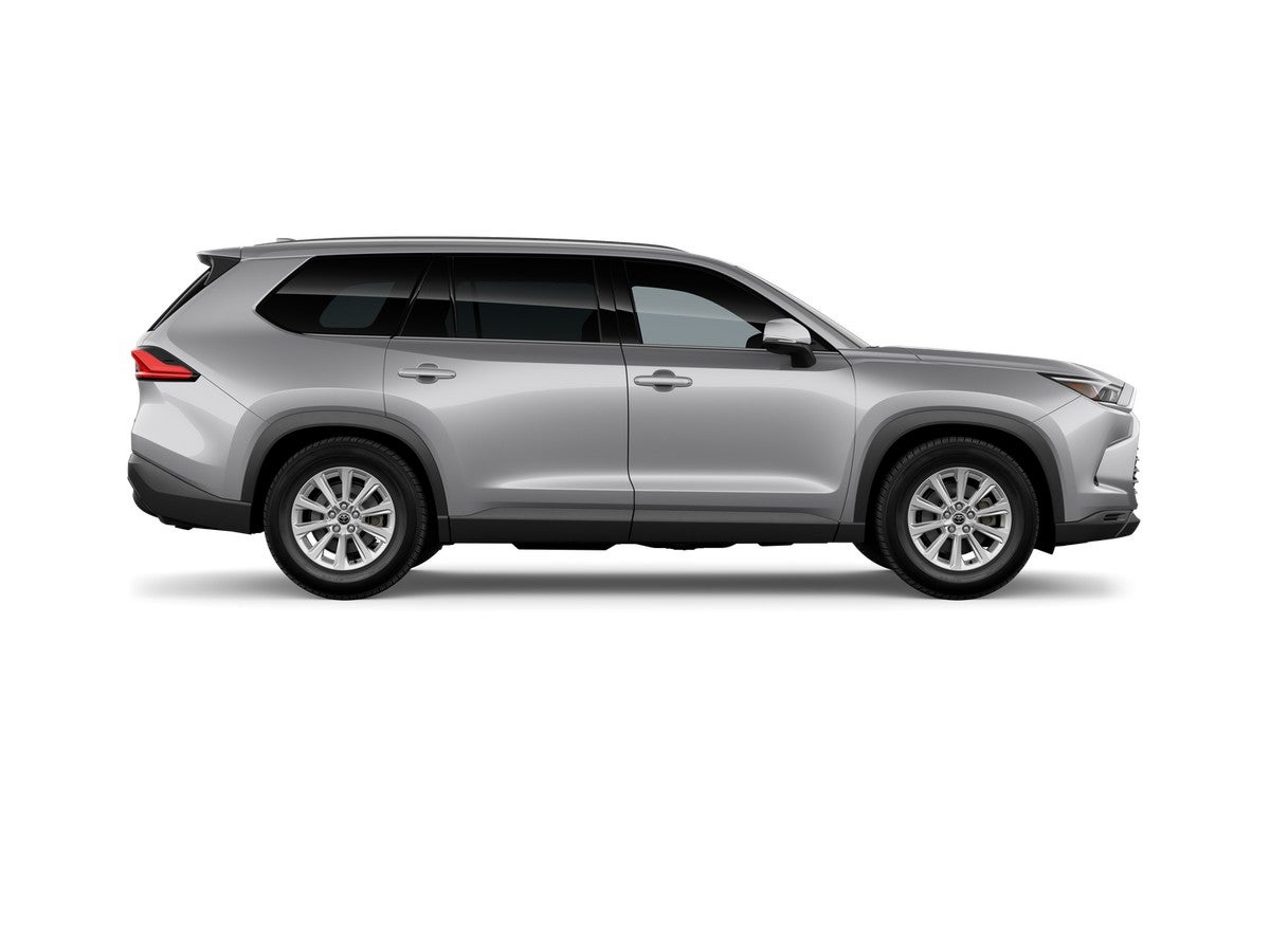 2026 Toyota Grand Highlander Hybrid Hybrid XLE