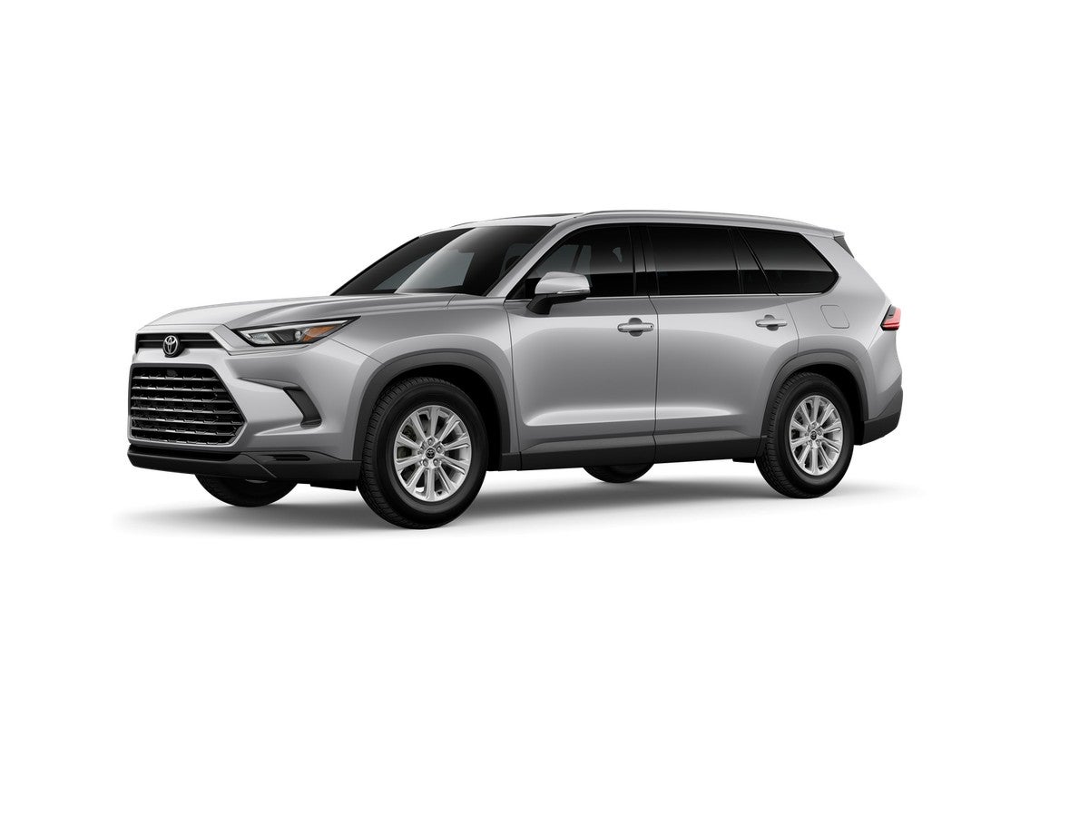 2026 Toyota Grand Highlander Hybrid Hybrid XLE