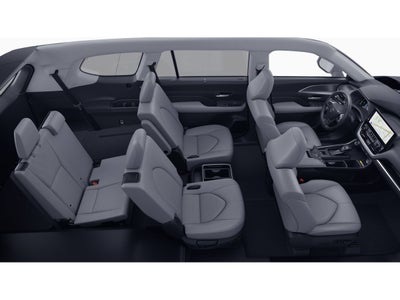 2026 Toyota Grand Highlander Hybrid Hybrid XLE