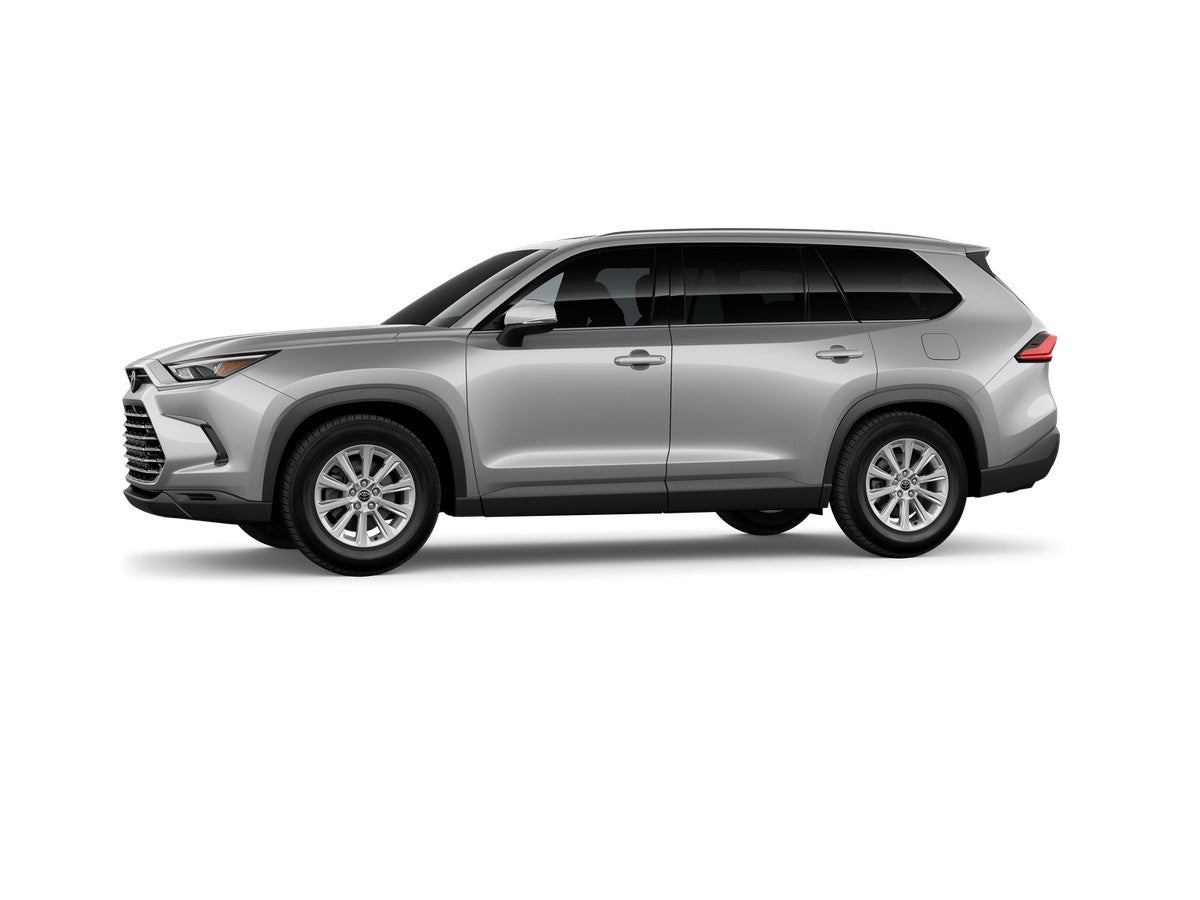 2026 Toyota Grand Highlander Hybrid Hybrid XLE