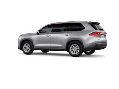 2026 Toyota Grand Highlander Hybrid Hybrid XLE